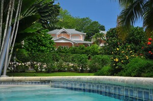 Poinciana View from Pool