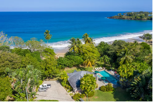 Plantation Beach Villas Tobago