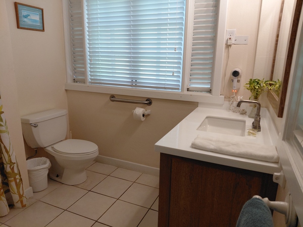 Upstairs Bathroom