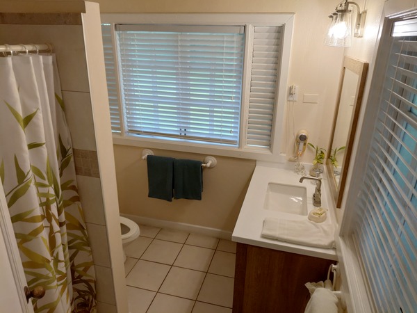 Upstairs Bathroom