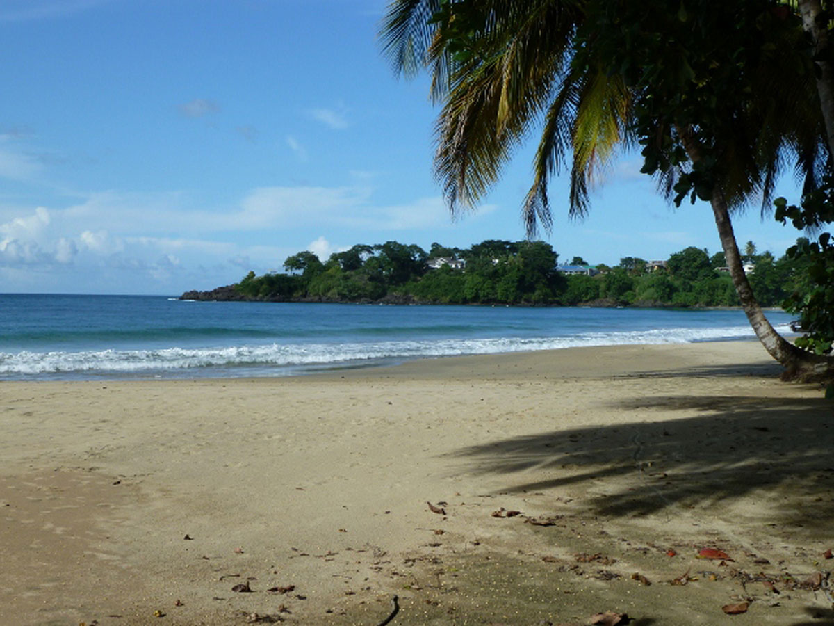 Plantation Beach Villas Tobago