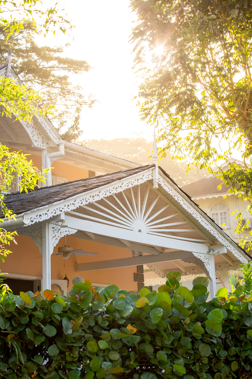 Classic turn of the century architecture 