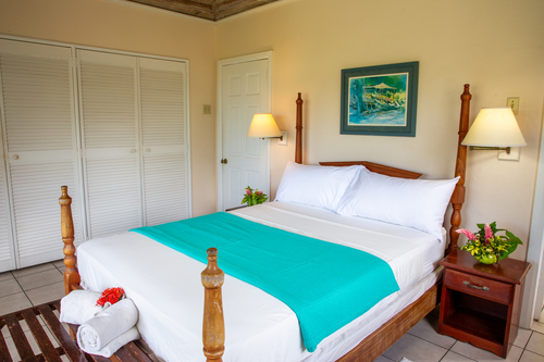 Upstairs Bedroom