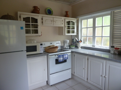 Spacious well equipped villas